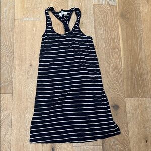 Carve Designs Striped Tank Dress